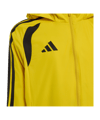 adidas Tiro 26 League Windjacke Gelb - gelb