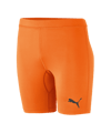 PUMA LIGA Baselayer Short Orange F08