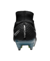 Nike Air Zoom Mercurial Superfly IX Shadow Elite SG-Pro AC Schwarz Grau F001 - schwarz