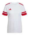 adidas Squadra 25 Trikot Damen Weiss | - weiss