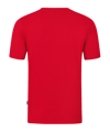 Jako Organic Stretch T-Shirt Rot F100 - rot