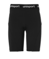 Uhlsport Tight Short Hose kurz Schwarz F01 - schwarz