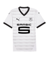 PUMA Stade Rennais Trikot Away 2024/2025 Weiss F02 - weiss