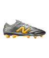 New Balance 442 Elite Knit V3 FG Grau - grau