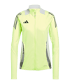 adidas Tiro 24 Competition Trainingsjacke Damen Gelb - gelb