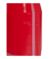 adidas Tiro 0.75 L Flasche Rot - rot