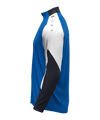 JAKO Dynamic Zip Sweatshirt Blau F405 | - blau