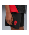 PUMA AC Mailand Training Pockets Short Kids Schwarz F04 - schwarz