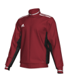 adidas MT19 Trainingsjacke Rot - weiss