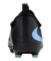 Nike Phantom 6 Low Academy MG Shadow Kids Schwarz F003 - schwarz