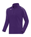 JAKO Classico Ziptop Lila F10 - lila