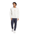 adidas FC Juventus Turin Sweatshirt Weiß - weiss