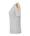 JAKO Power Trikot Damen Grau Orange F846 - grau
