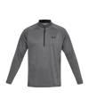 Under Armour Tech HalfZip Sweatshirt Grau F090 - grau