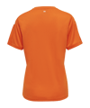 Hummel hmlCORE XK Poly Trikot Damen Orange F5190 - orange