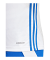 adidas Tabela 23 Trikot Weiss Blau - weiss