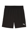 PUMA teamCup Short Schwarz F03 - schwarz