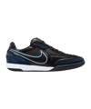 Nike Tiempo Streetgato IN Shadow Schwarz F046 