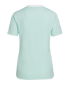 adidas Entrada 22 Trikot Damen Türkis Weiss - tuerkis