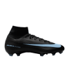 Nike Air Zoom Mercurial Superfly X Pro FG Shadow Schwarz F001