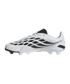 adidas Predator League FG Kinder Weiß - weiss