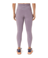 Asics Distance Supply 7/8 Leggings Damen F500 - lila