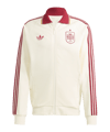 adidas FEF Spanien Anthem Jacke Weiß - weiss