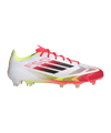 adidas F50 Elite FG Pure Victory Weiß 