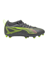 PUMA ULTRA 5 Match FG/AG Audacity Kids Blau F03 