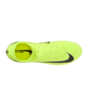 Nike Air Zoom Mercurial Superfly X Elite FG Mad Voltage Gelb Schwarz F700 - gelb