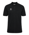 Hummel GO 2.0 Polo Schwarz F2001 - schwarz