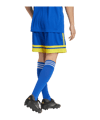 adidas Squadra 25 Short Blau - blau