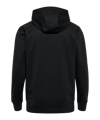 Hummel hmlGO 2.0 Kapuzenjacke Schwarz F2001 - schwarz