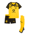 PUMA Borussia Dortmund Trikot Set Home Kids Gelb F01 - gelb