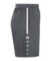 JAKO Allround Trainingsshort Grau F820 - grau