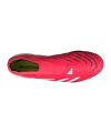 adidas Predator Elite LL FG Pure Victory Rot - rot