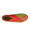 adidas Predator EDGE.1 FG Game Data Rot Grün - rot