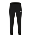 JAKO Team Präsentationshose Schwarz F800 - schwarz