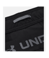 Under Armour Vanish Woven 2In1 Short Schwarz F002 - schwarz