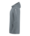 JAKO Team 2.0 Allwetterjacke Grau F840 - grau