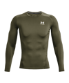 Under Armour HG Sweatshirt Grün F390