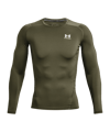 Under Armour HG Sweatshirt Grün F390