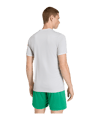 adidas Entrada 26 Trikot Grau - grau