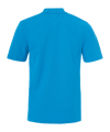 Kempa Classic Poloshirt Blau F01 - blau