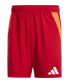 adidas Tiro 24 Competition Match Short Rot - rot