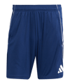 adidas Tiro 25 Competition Short Blau - blau