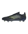 adidas F50 Elite LL FG Electric Stealth Schwarz - schwarz