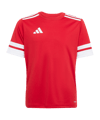 adidas Squadra 25 Trikot Kids Rot - rot
