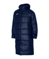Nike Academy Pro 2in1 Winterjacke Damen F451 - blau