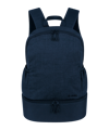 JAKO Challenge Rucksack mit Bodenfach Blau F510 - blau
